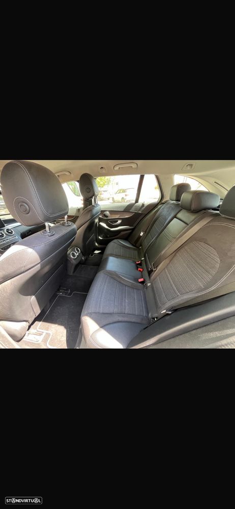 Mercedes-Benz C 250 BlueTEC Aut. - 11