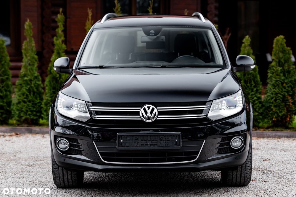 Volkswagen Tiguan 2.0 TSI 4Mot Sport&Style DSG - 7