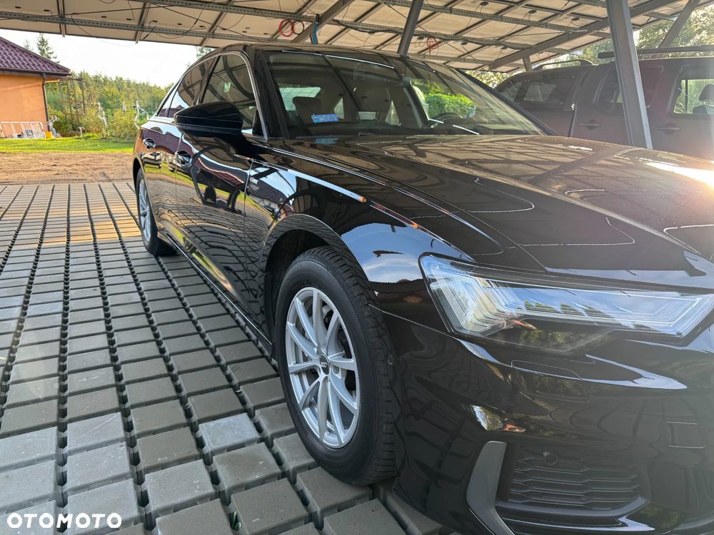 Audi A6 Limousine 40 TDI mHEV S tronic - 32