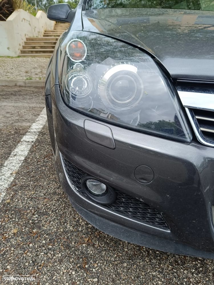 Opel Astra Caravan 1.7 CDTi Cosmo ecoFLEX - 11