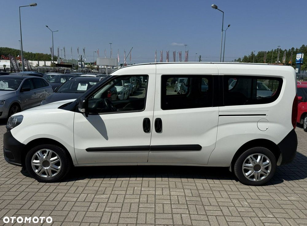 Fiat Doblo Kombi Maxi Active - 5