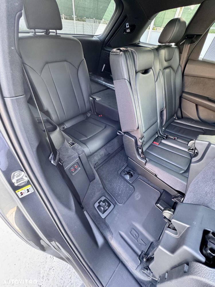 Audi Q7 50 TDI quattro Tiptronic S line - 21