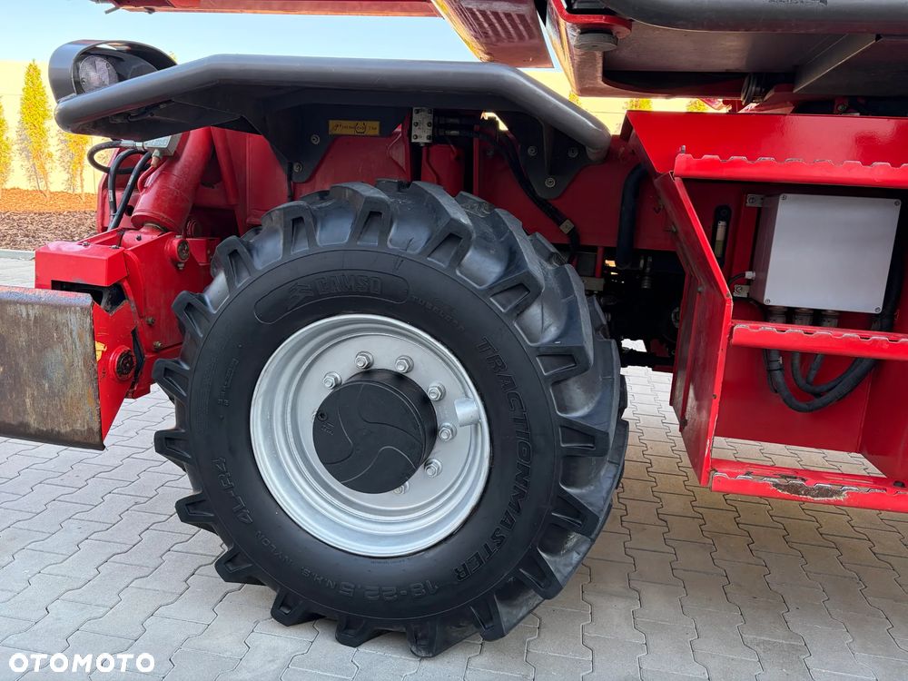 Manitou Manitou MRT 2150 Privilege - 10