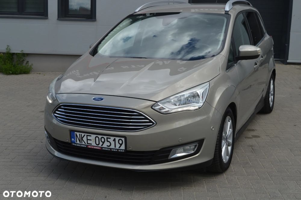 Ford Grand C-MAX Gr 1.5 EcoBoost Titanium ASS - 3