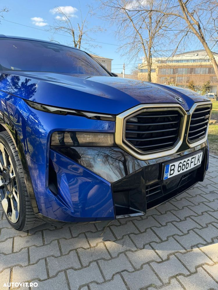 BMW XM - 3