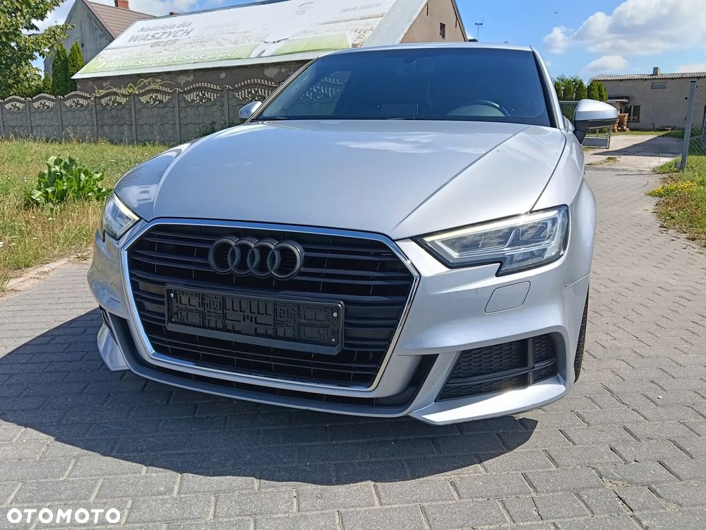 Audi A3 3-drzwiowe