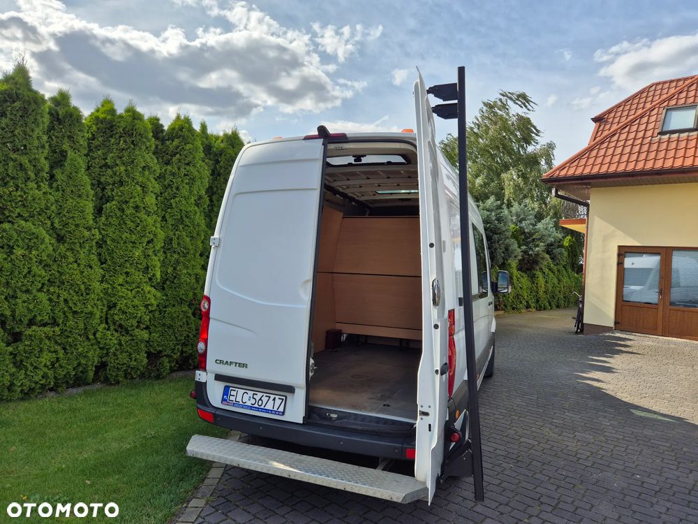 Volkswagen Crafter - 11