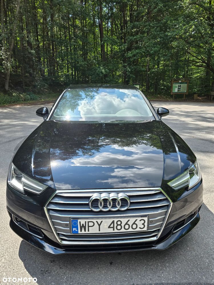Audi A4 Limousine 2.0 TDI S tronic - 5