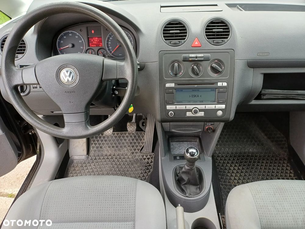 Volkswagen Caddy 1.6 Life (7-Si.) - 8
