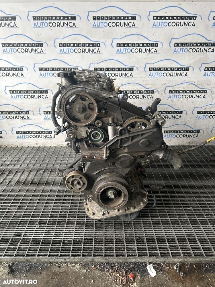 Motor Toyota RAV 4 II 2.0 D 2002 - 2006 116CP Manuala 1CD - FTV Euro4 (1211) Diesel 4x4 - 5