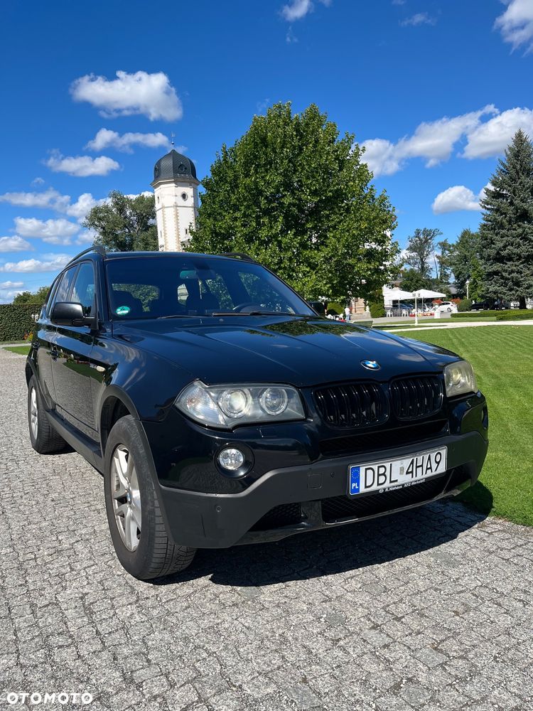 BMW X3 xDrive30d - 1