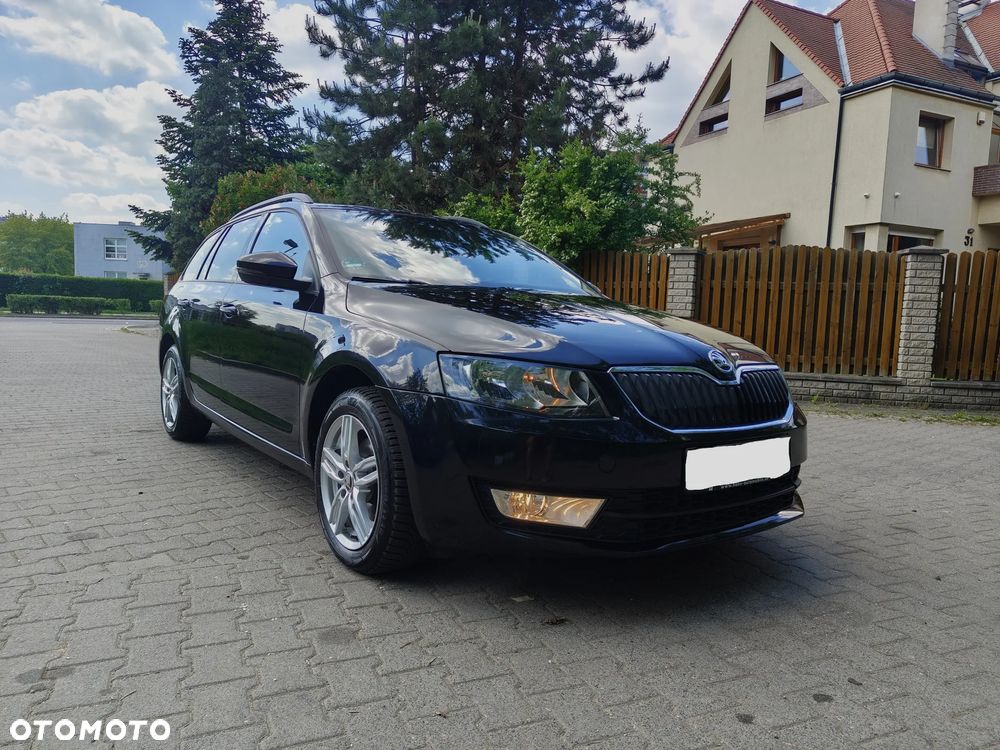 Skoda Octavia 2.0 TDI Premium Edition - 1