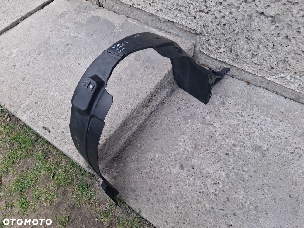 NADKOLE LEWE PRZEDNIE KIA CEED I LIFT 09/12r 86813-1H500 - 2