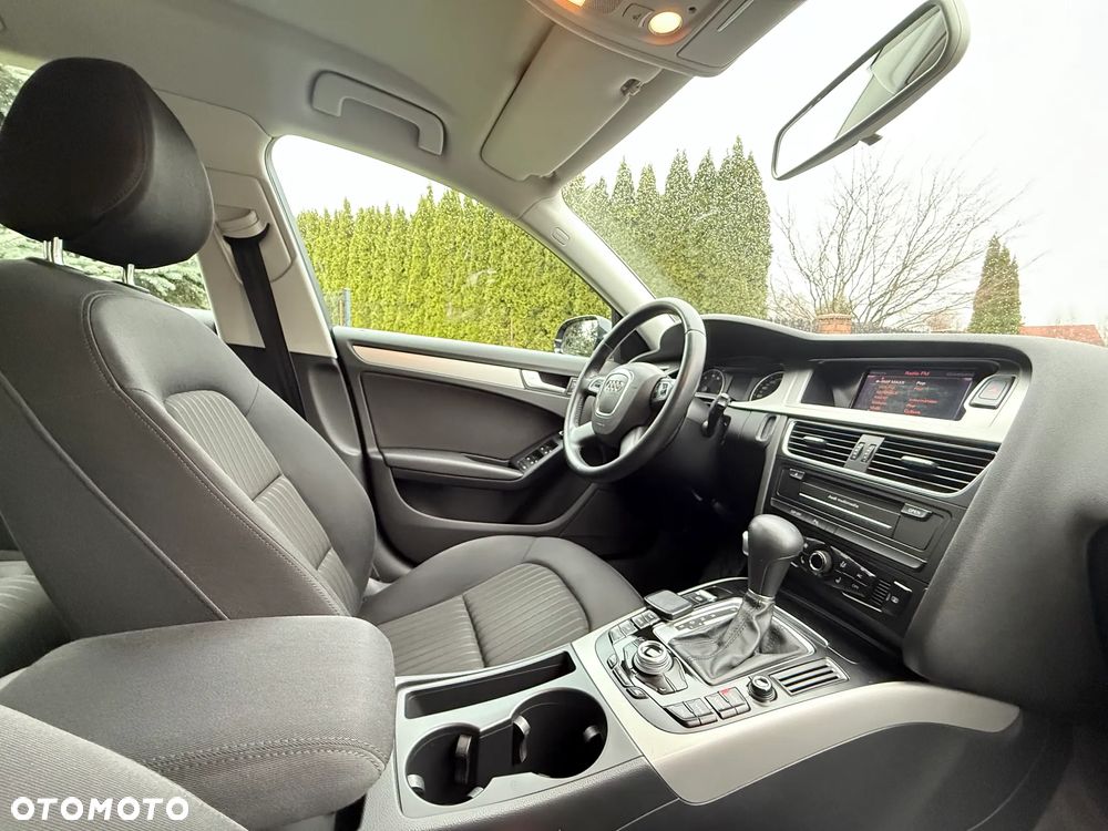 Audi A4 Avant 1.8 TFSI multitronic Attraction - 26