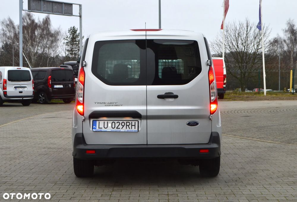 Ford Transit Connect - 5