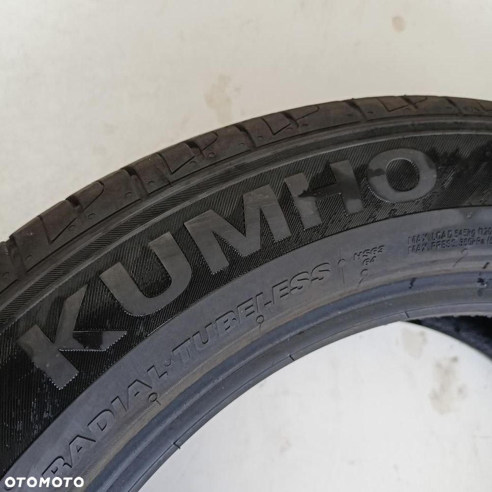 OPONY 195/55/16 4szt KUMHO DEMO (24907) - 3
