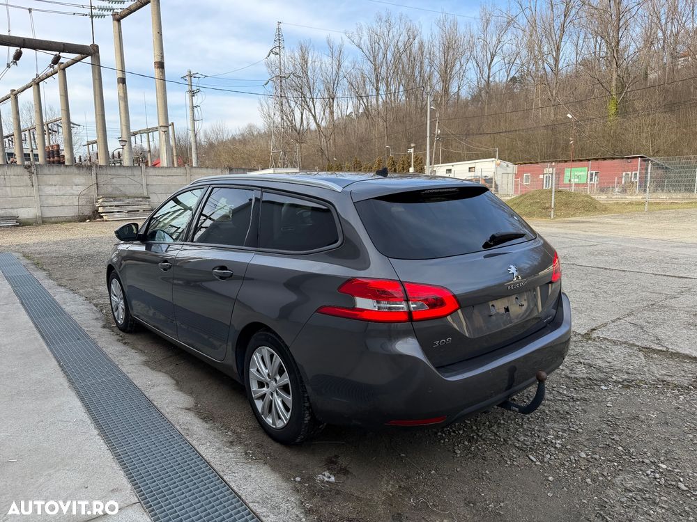 Peugeot 308 BlueHDi 130 Stop & Start Style - 5