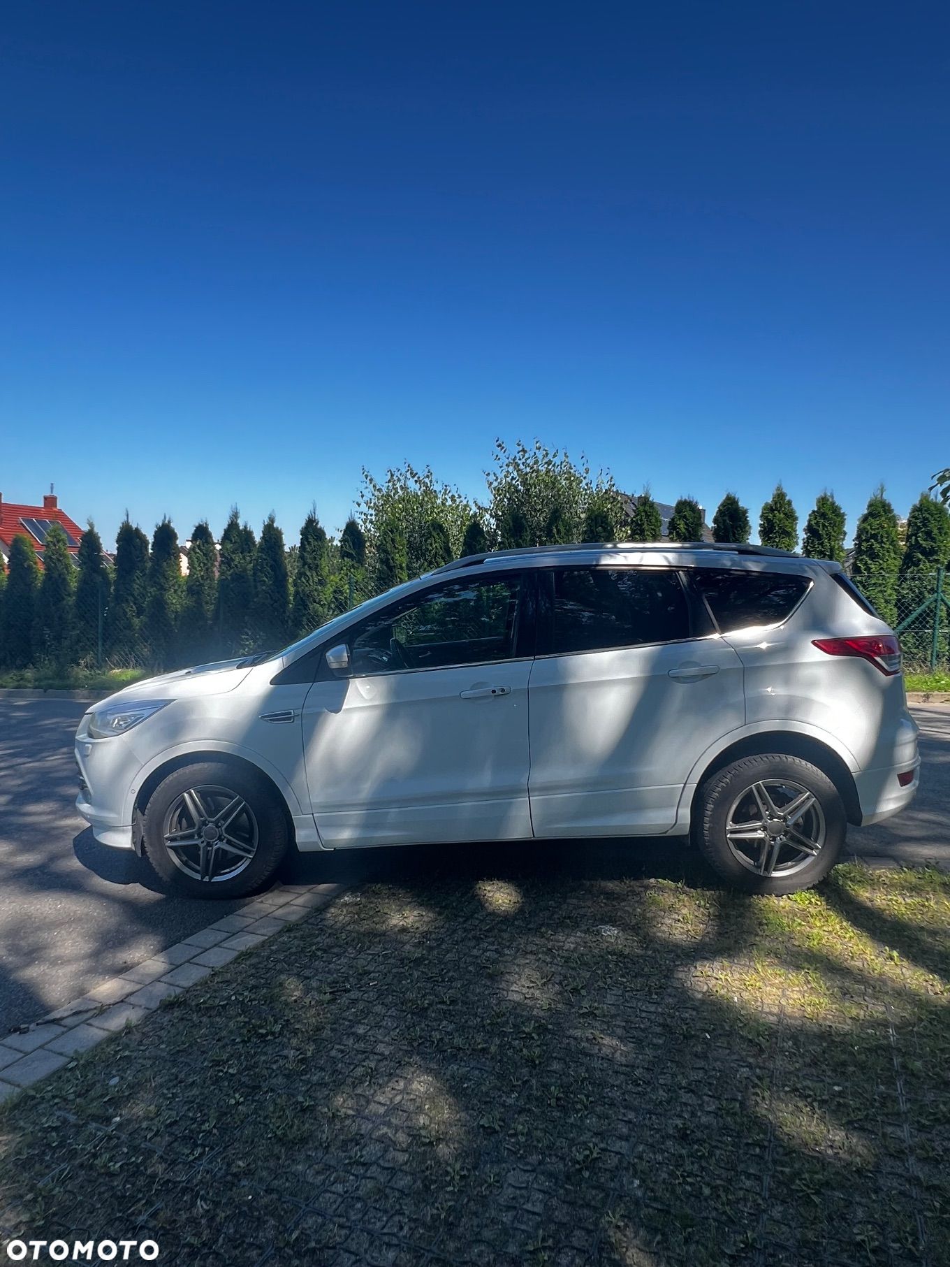 Ford Kuga 2.0 TDCi 4WD Titanium - 1