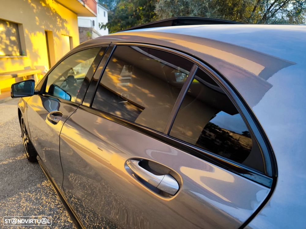 Mercedes-Benz A 200 CDI 7G-DCT AMG Line - 13