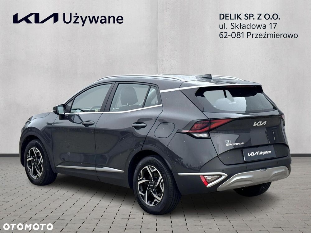 Kia Sportage 1.6 T-GDI M 2WD DCT - 4