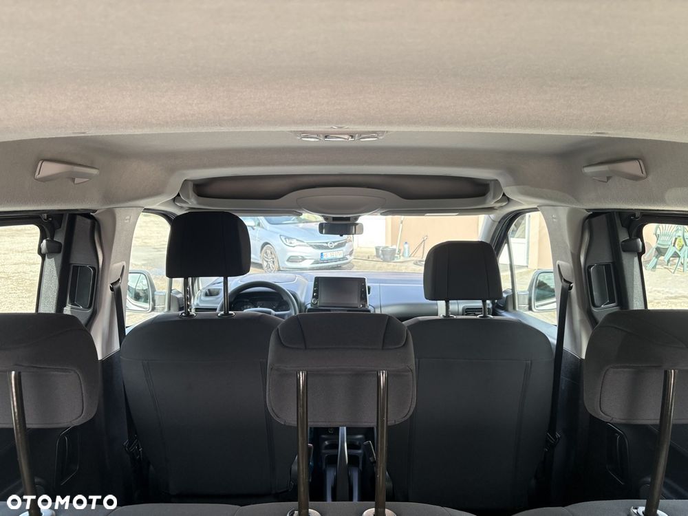 Citroën Berlingo M BlueHDi 100 LIVE - 6