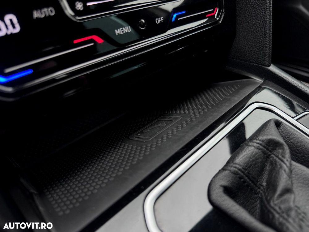Volkswagen Passat Alltrack - 18
