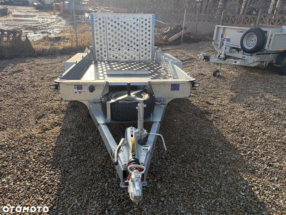 Ifor Williams GH1054 - 4