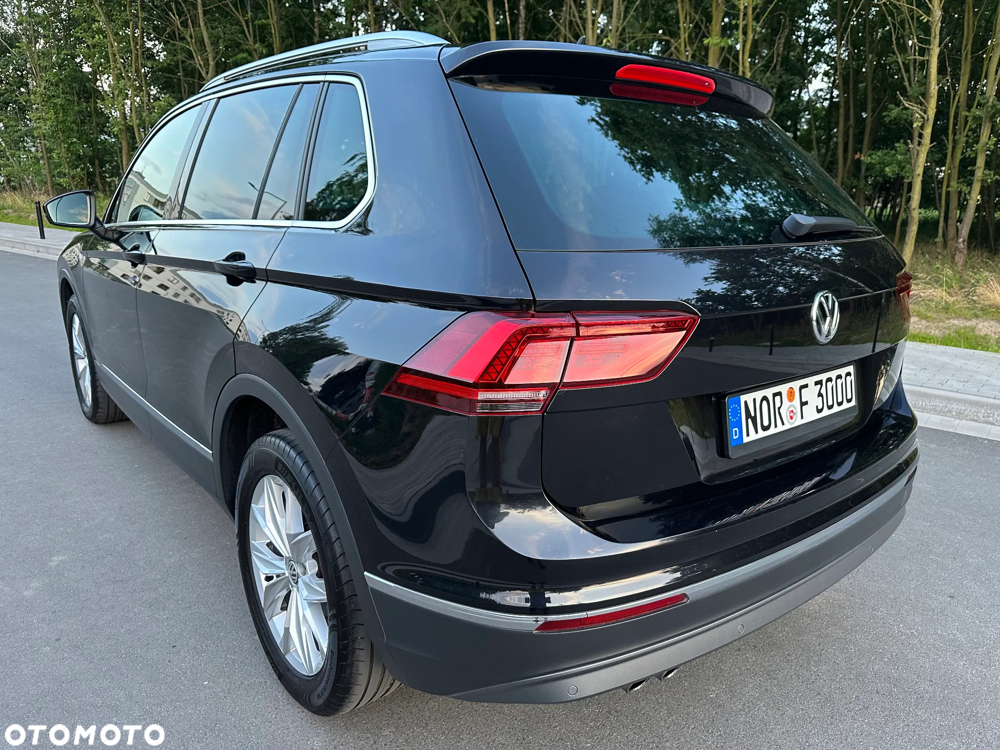 Volkswagen Tiguan 2.0 TSI BMT 4Mot Highline DSG - 5