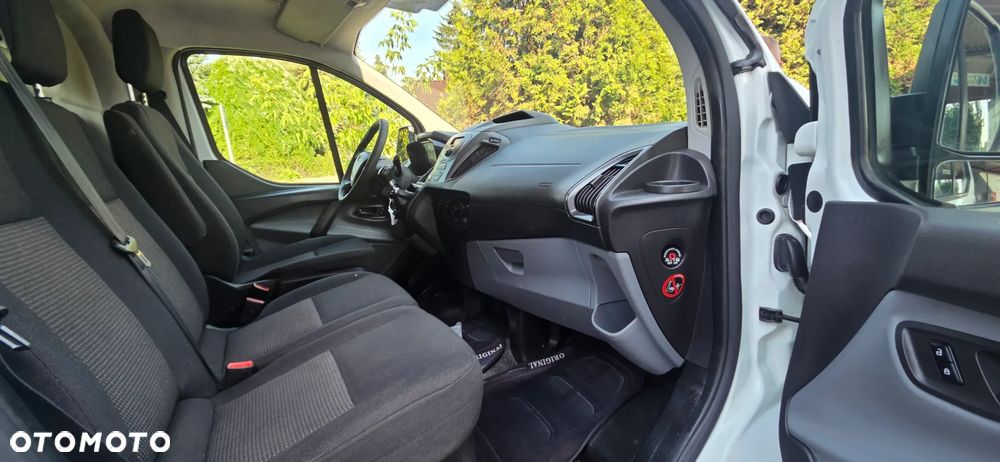 Ford TRANSIT  CUSTOM - 28