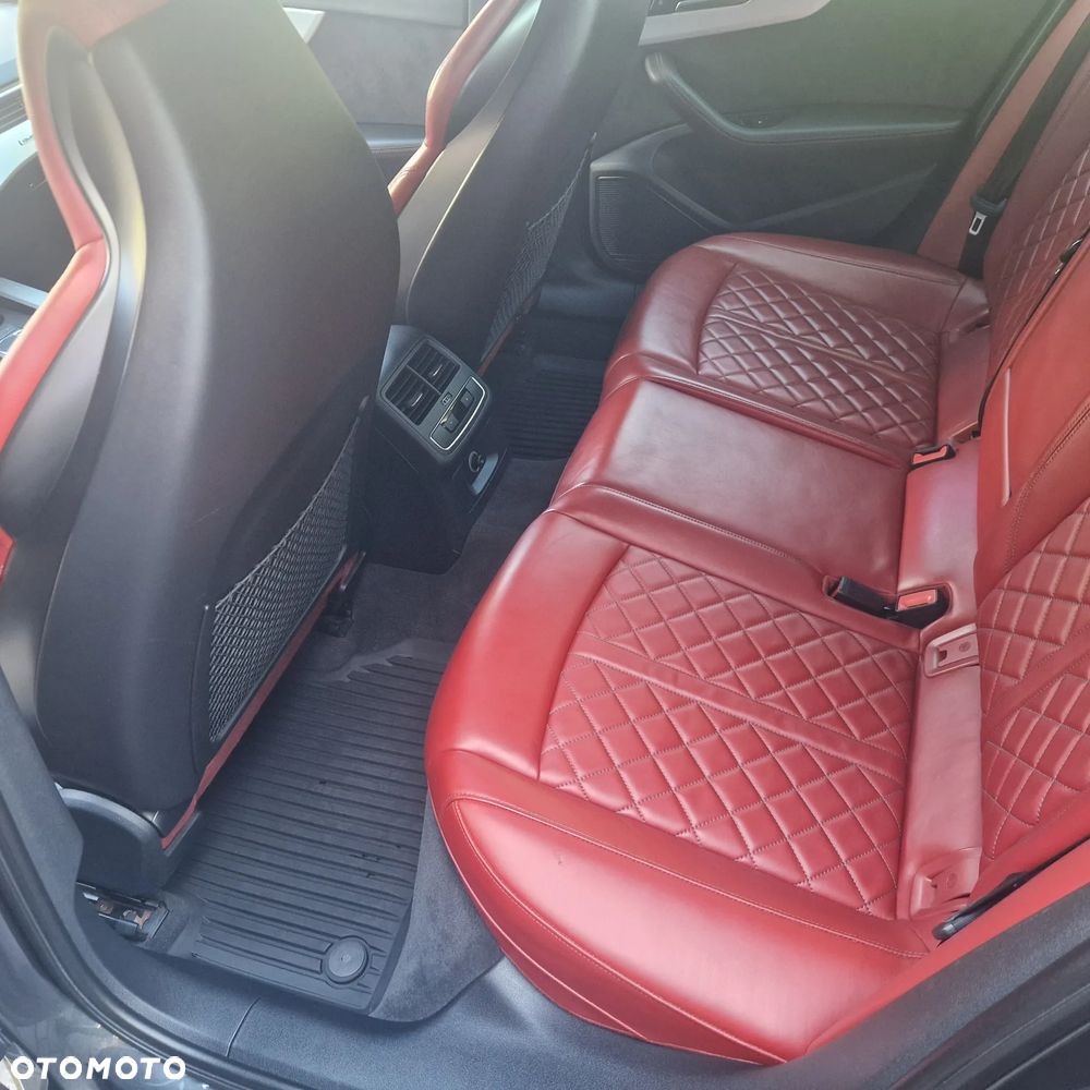 Audi S4 Limousine - 12