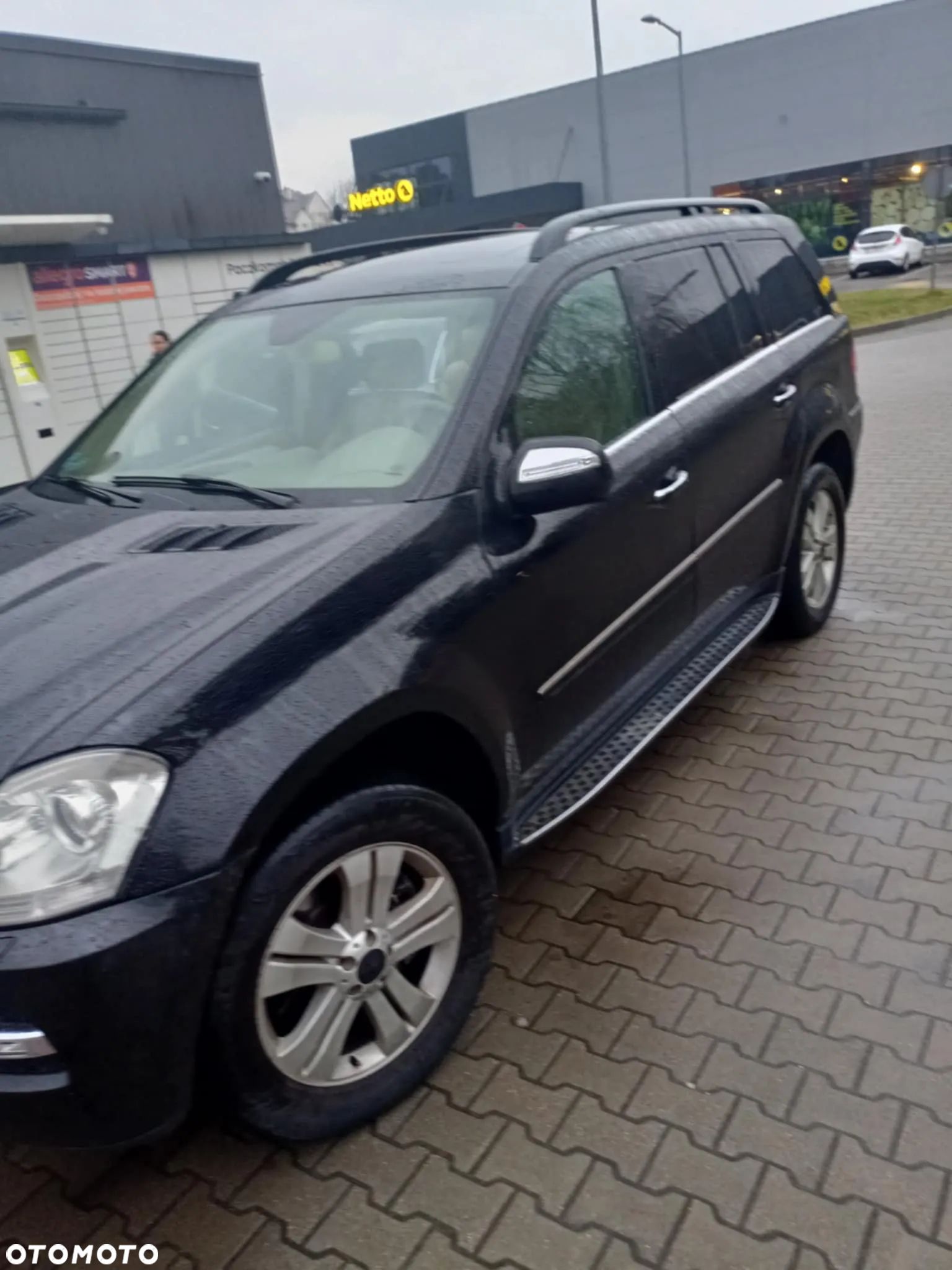 Mercedes-Benz GL 420 CDI - 1
