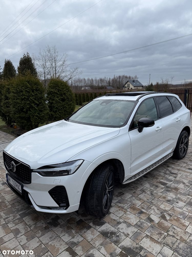 Volvo XC 60 B5 B AWD Ultimate Dark - 29