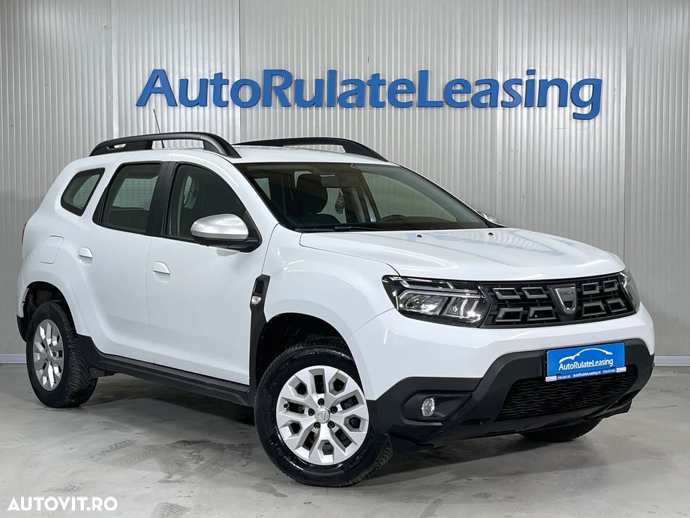 Dacia Duster Blue dCi 115 Comfort - 3
