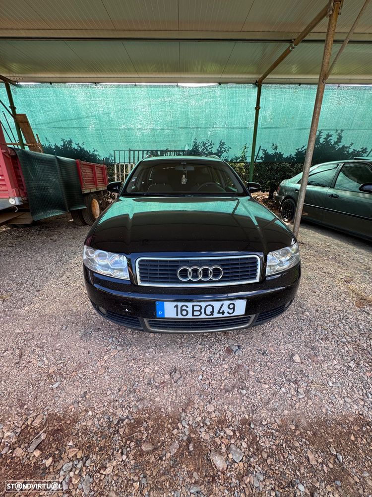 Audi A4 Avant 1.9 TDI - 1