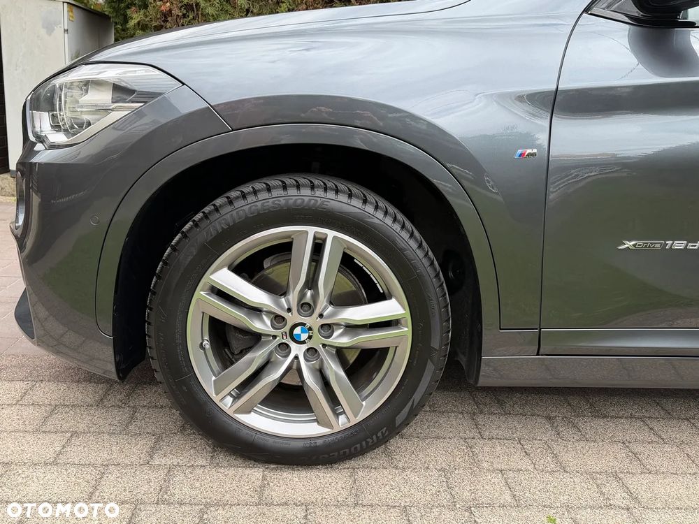 BMW X1 xDrive18d M Sport sport - 11