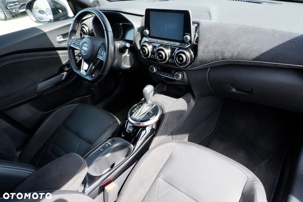Nissan Juke DIG-T 117 DCT N-Design - 4