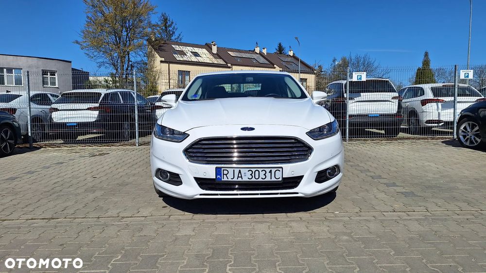 Ford Mondeo 2.0 CVT - 2