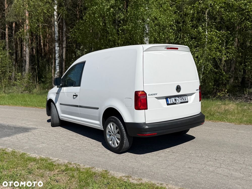 Volkswagen Caddy Standard - 8