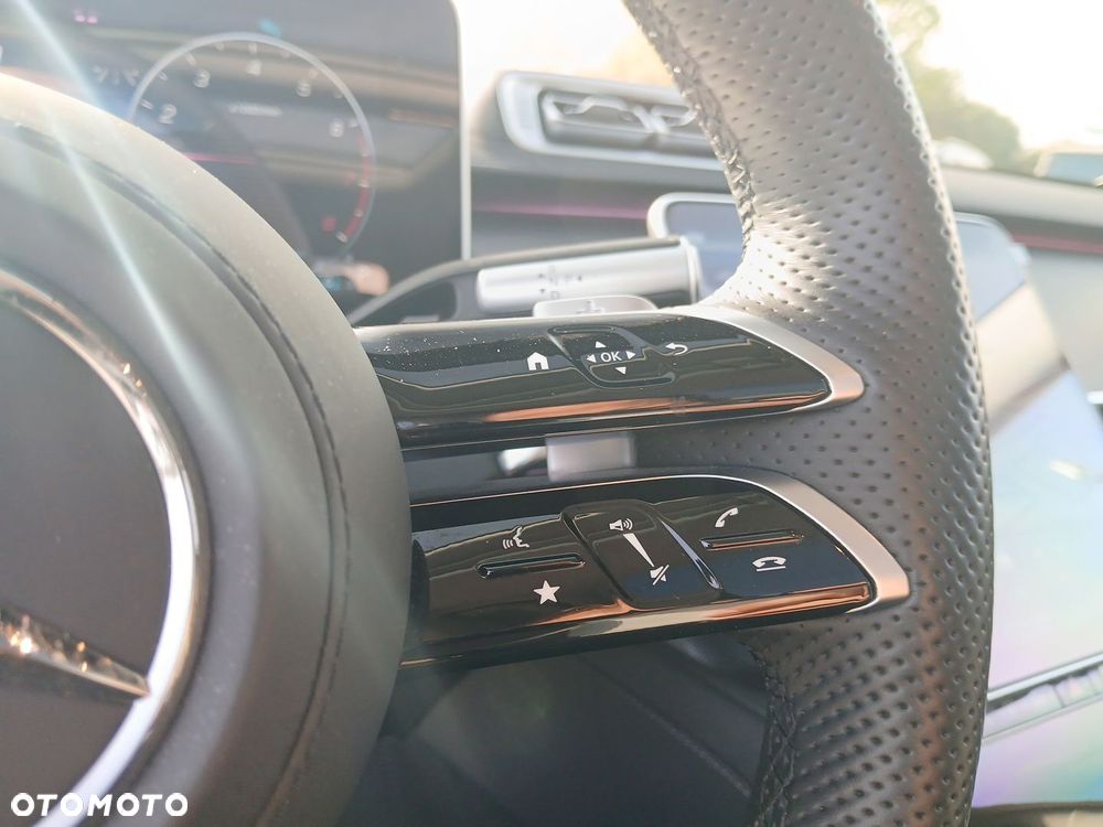 Mercedes-Benz Klasa S 580 4-Matic L AMG Line 9G-TRONIC - 23