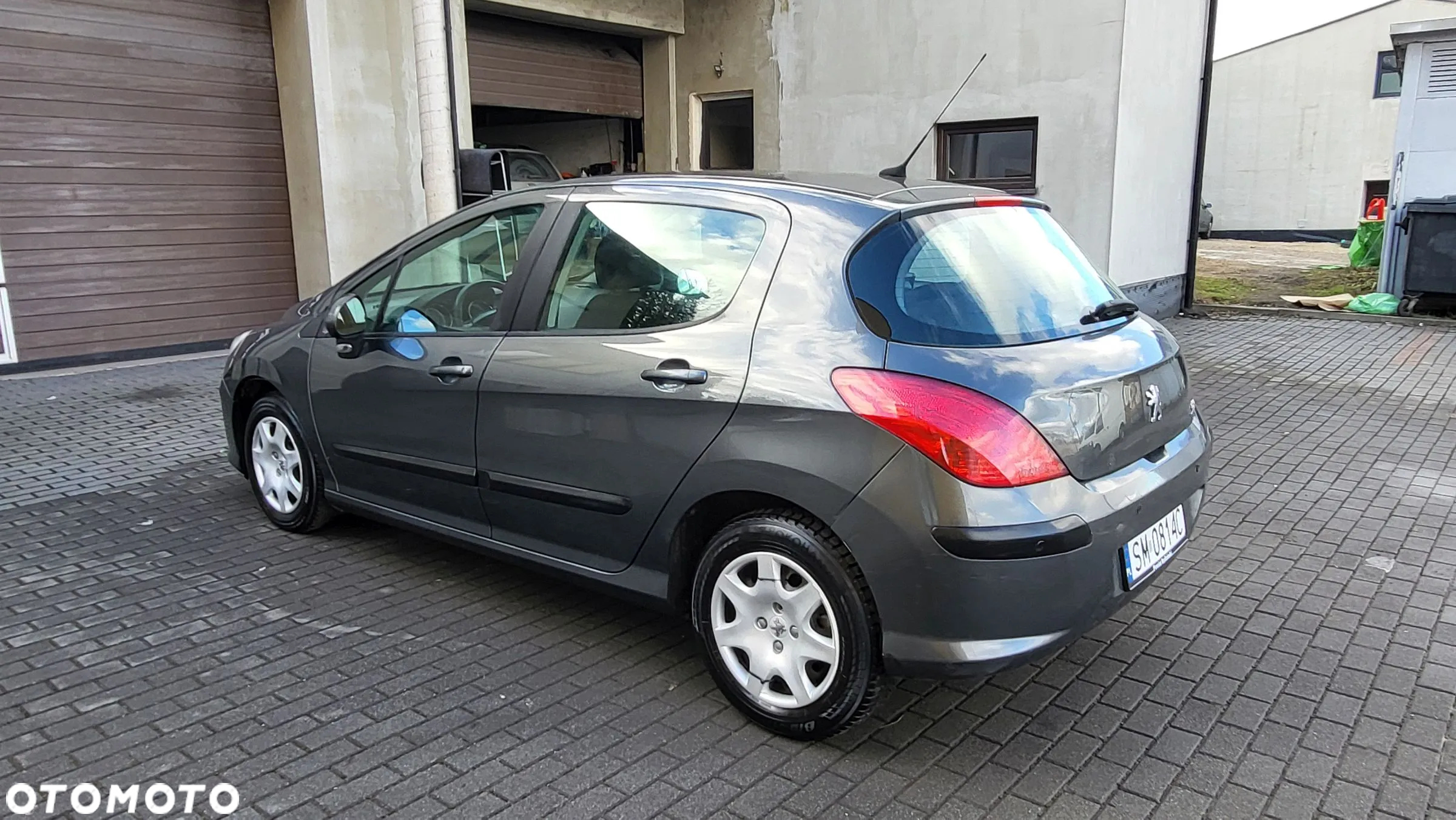 Peugeot 308 1.6 Trendy - 31