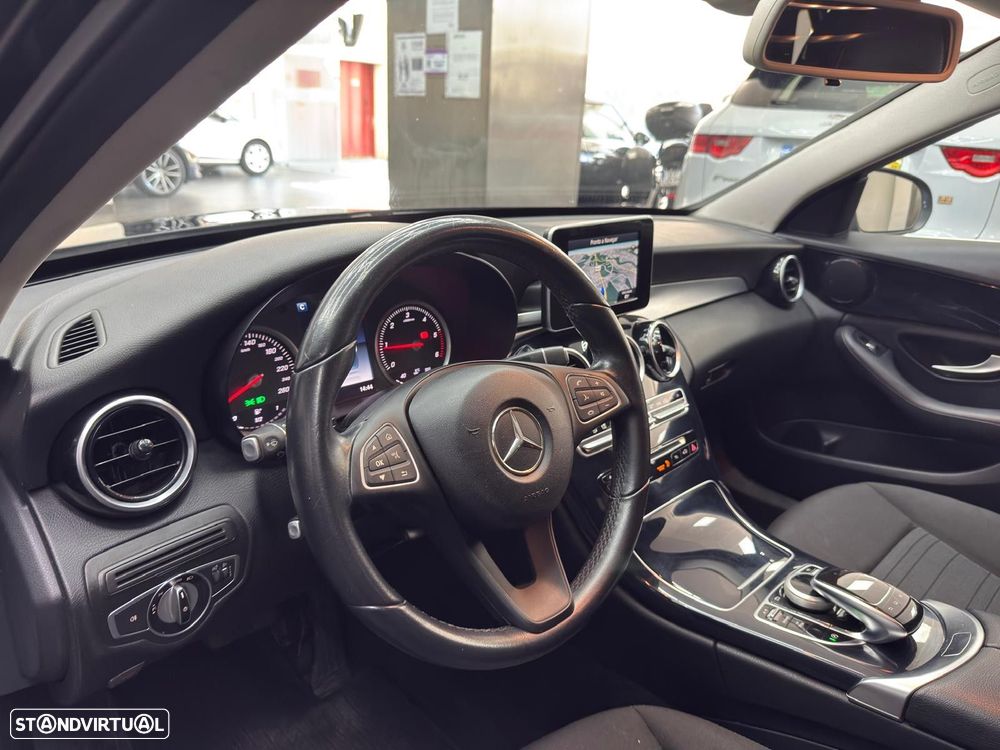 Mercedes-Benz C 200 d Avantgarde+ Aut. - 32