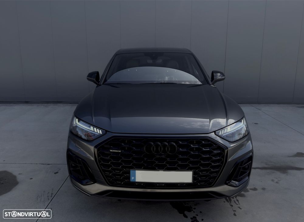 Audi Q5 Sportback 55 TFSIe quattro S line S tronic - 2