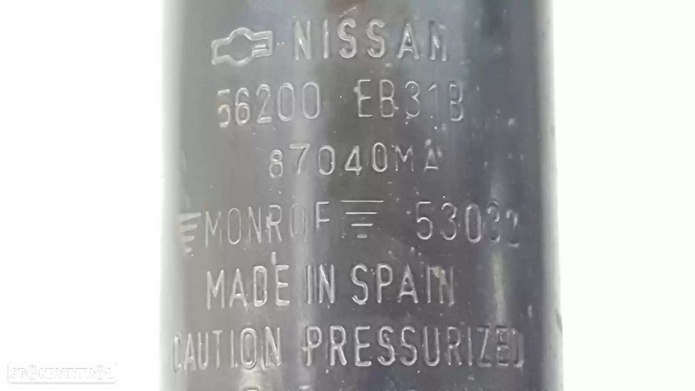 AMORTECEDOR TRASEIRO ESQUERDO NISSAN PATHFINDER III 2008 -56200EB31B - 4