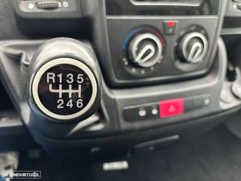 Peugeot Boxer 2.2 BlueHDi L2H2 PRO 120cv  - AC - IVA DEDUTÍVEL - 34