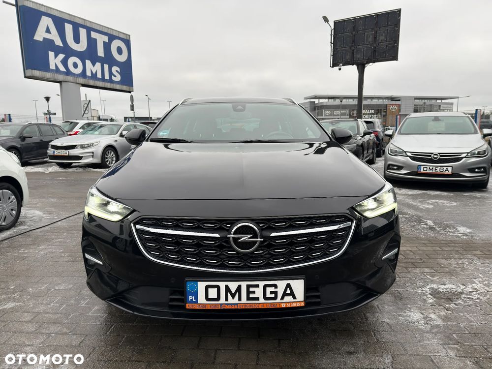 Opel Insignia 2.0 CDTI GS Line S&S - 6