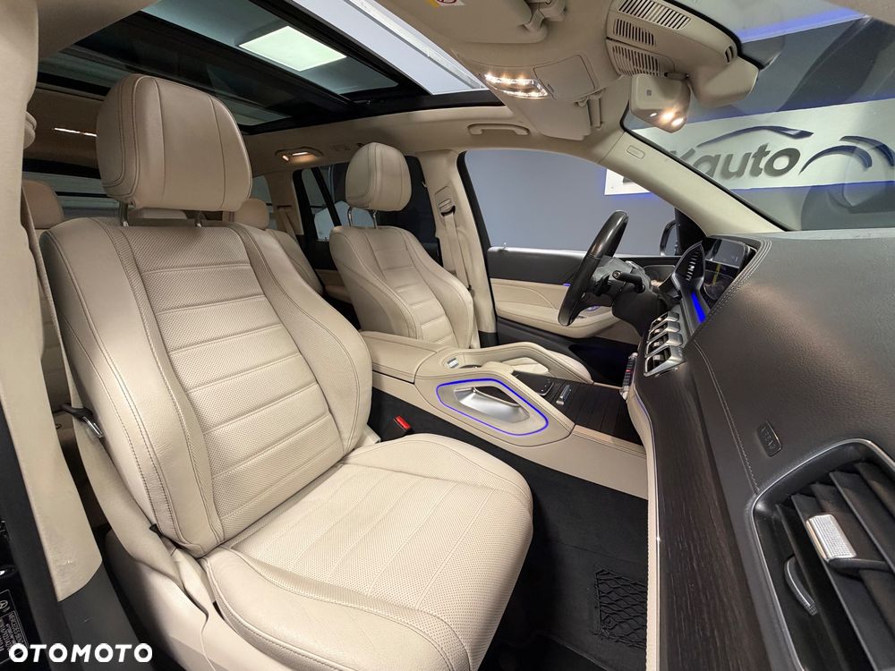 Mercedes-Benz GLS 400 d 4-Matic - 27