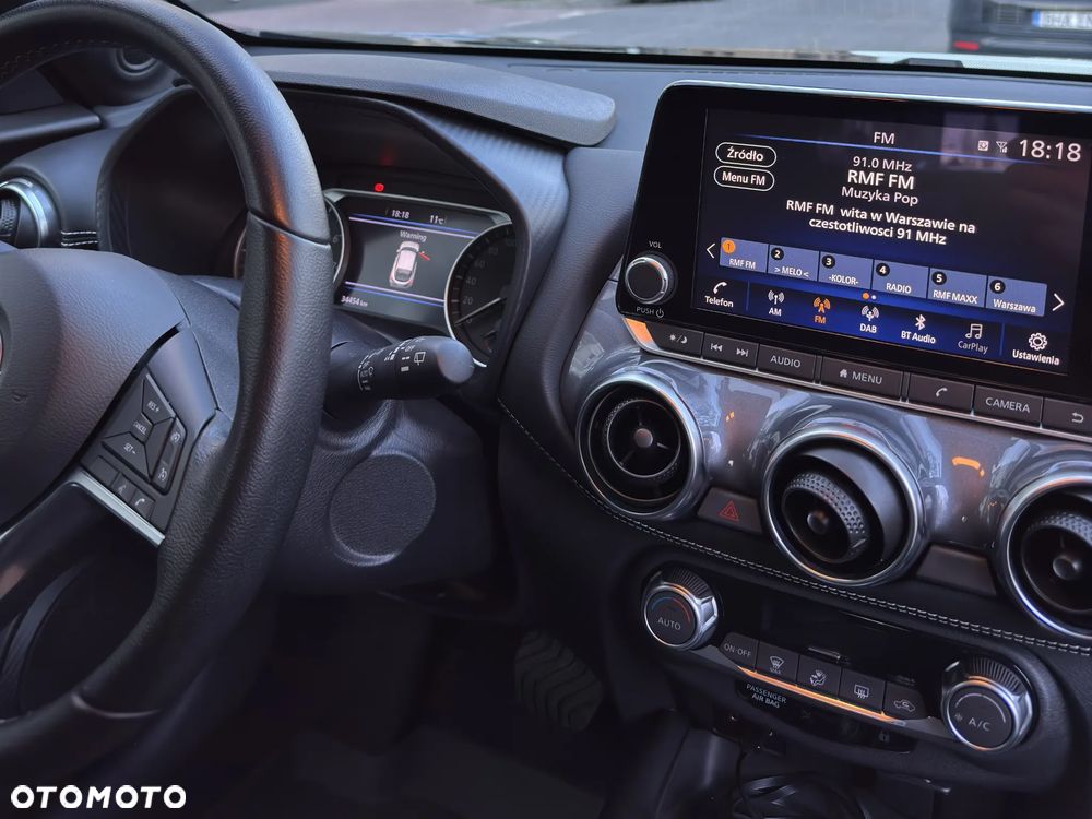 Nissan Juke 1.0 DIG-T N-Connecta DCT - 12