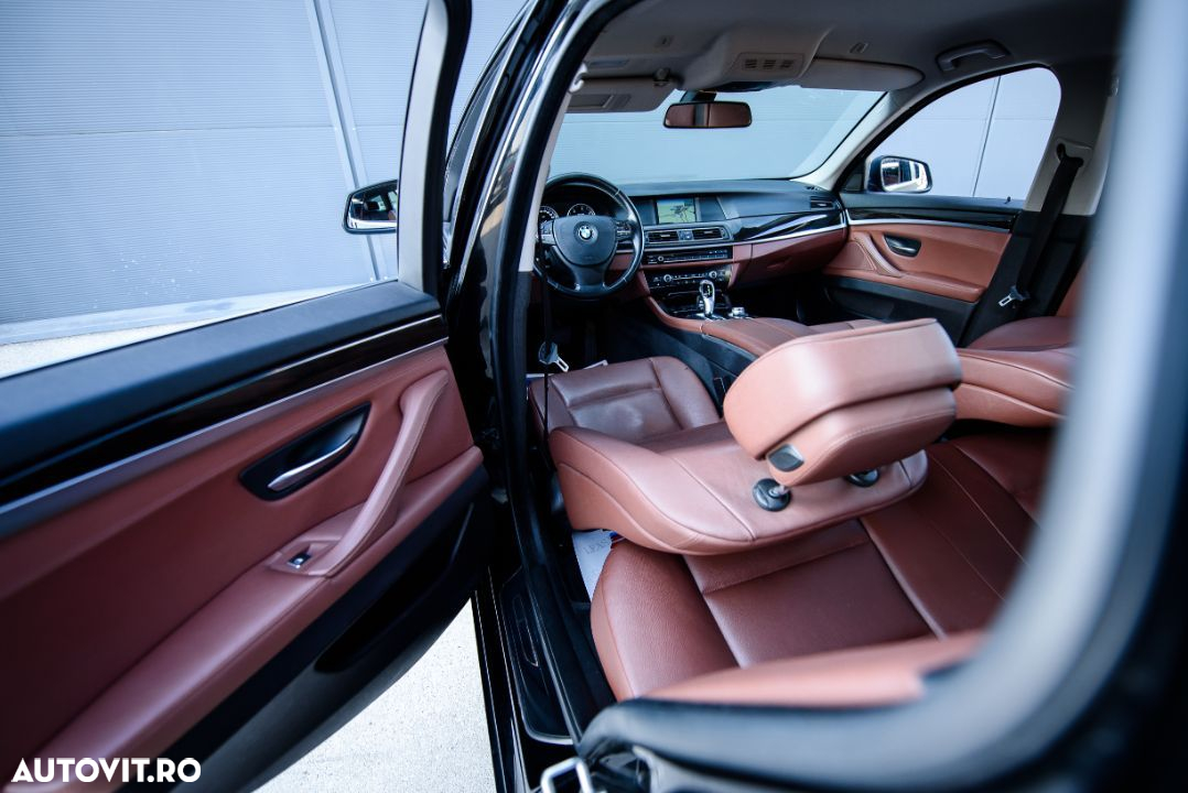 BMW Seria 5 520d Touring Aut. - 12
