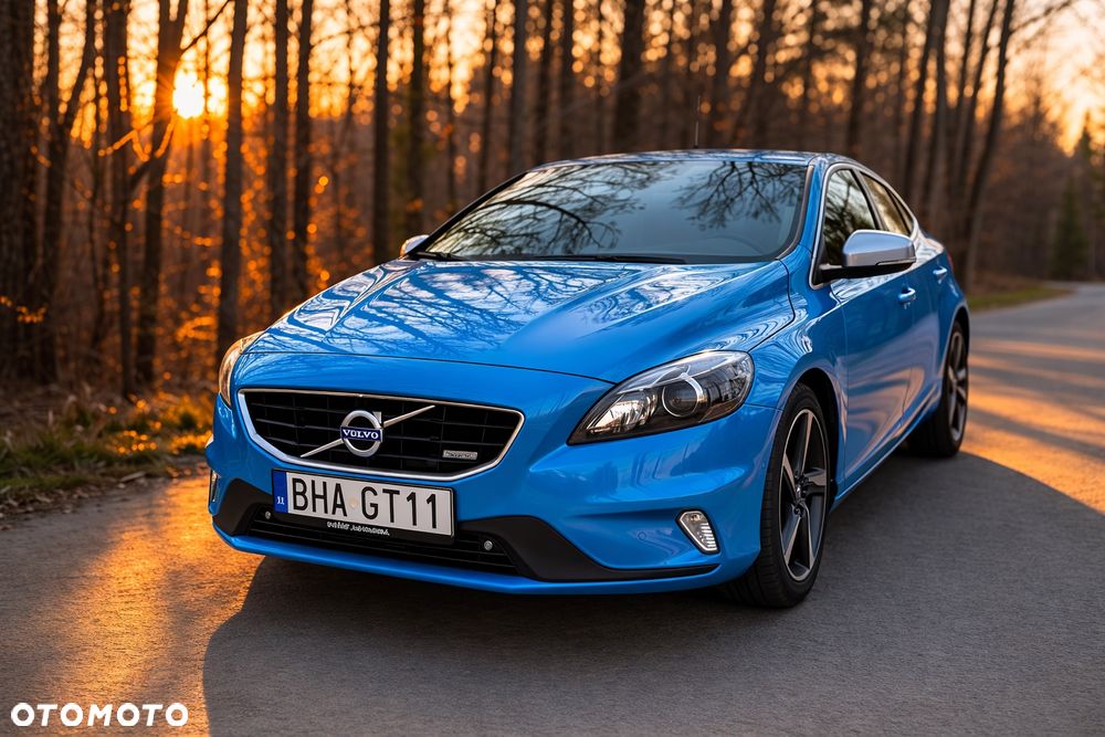 Volvo V40 D3 Geartronic Momentum - 2