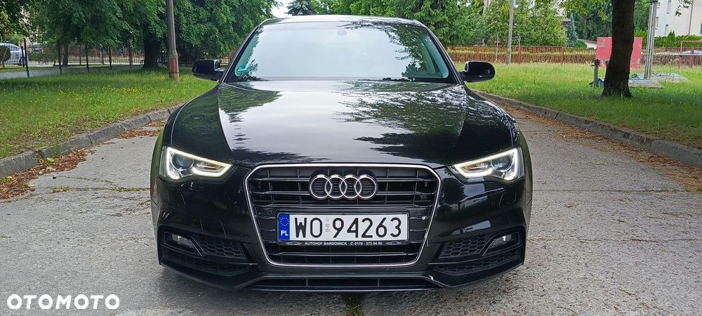 Audi A5 Sportback 2.0 TDI DPF (clean diesel) multitronic - 7